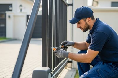 Bien entretenir son portail est indispensable pour le garder en bon état