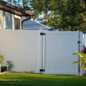 Les différents matériaux possibles pour votre palissade de jardin