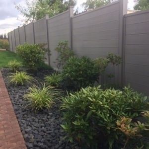Quels types de clôtures de jardin sont les plus durables ?
