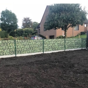 Quel brise-vue placer pour occulter sa clôture de jardin en Wallonie ?
