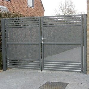 Barrières et portails